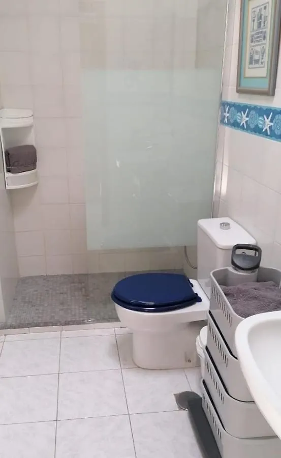 Playaelporis Apartment Poris de Abona