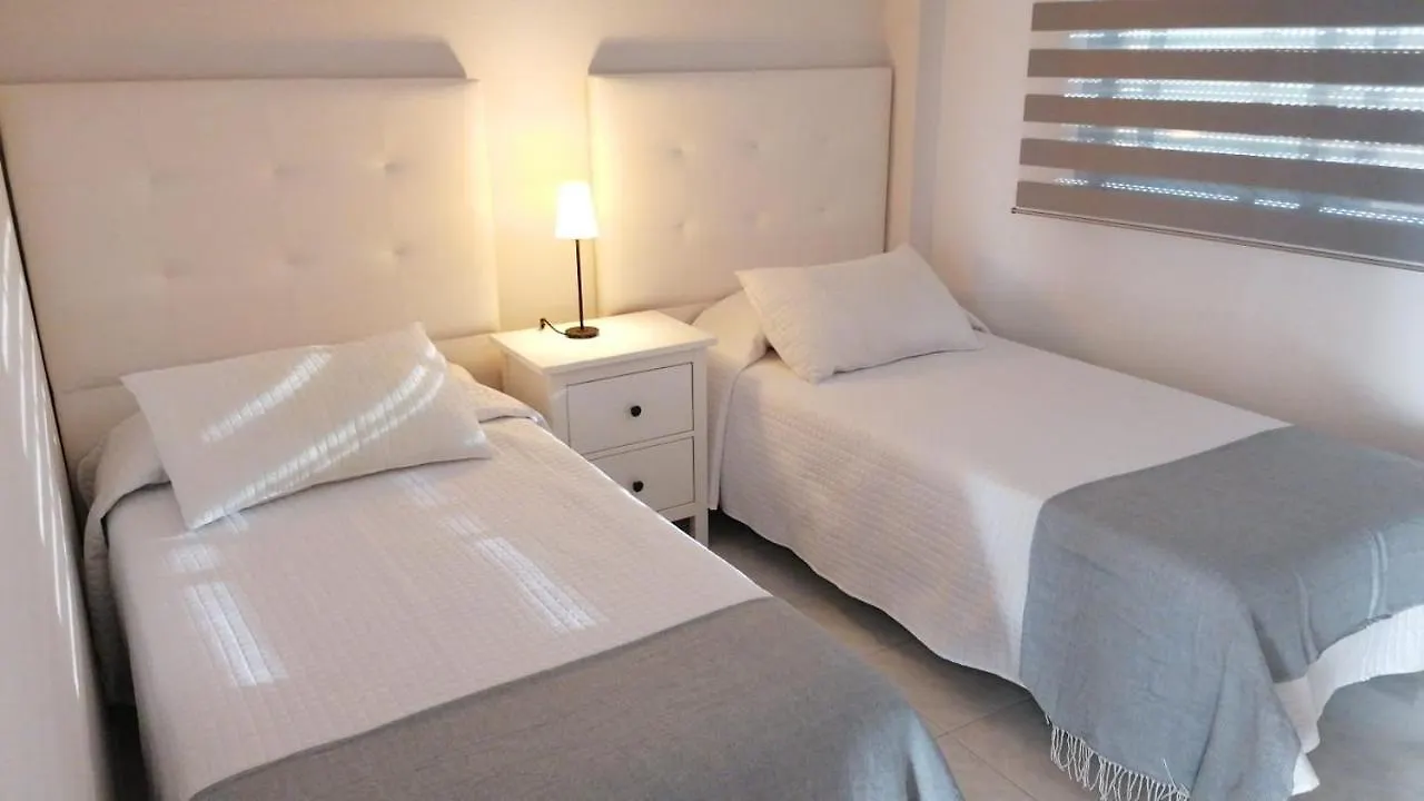 Playaelporis Apartment Poris de Abona 0*,