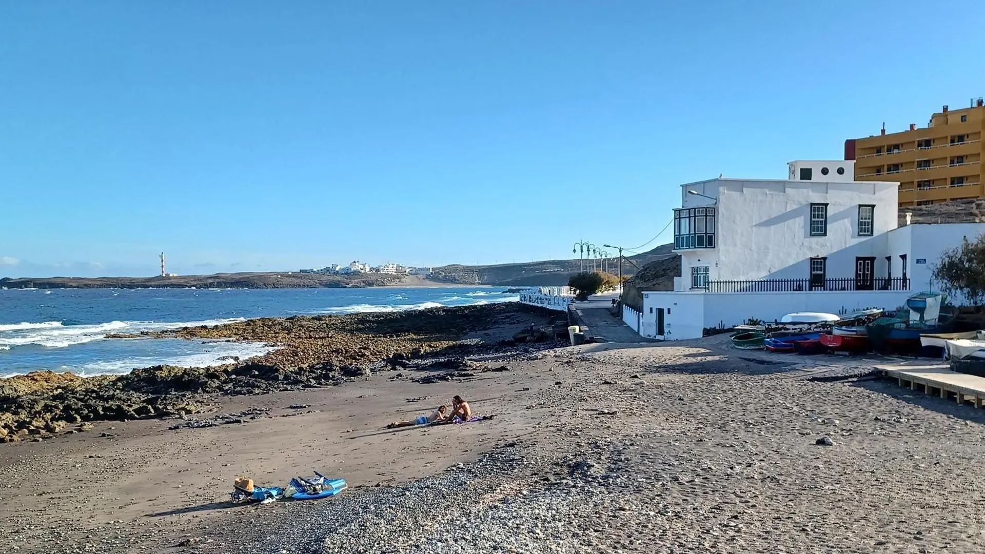 Playaelporis Apartment Poris de Abona
