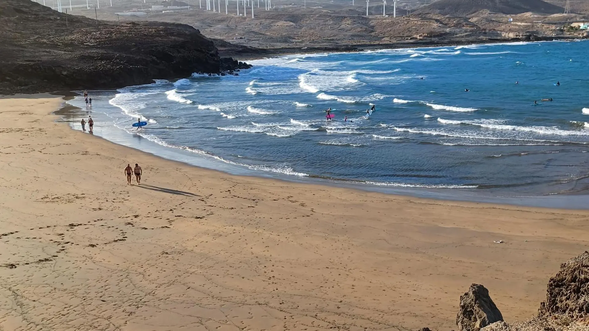 Playaelporis Apartment Poris de Abona